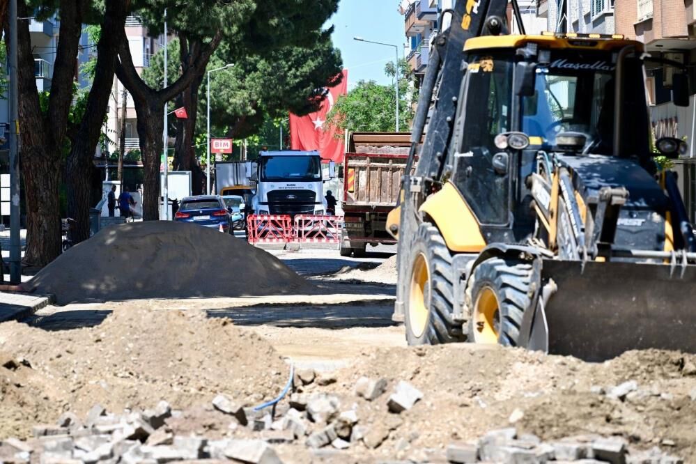 Maskiden Salihliye 16 Milyonluk Altyapi Hamlesi (4)