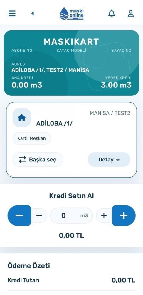 Maskiye Gitmeden Abonelik Ve Su Islemleri Cepten Yapilabilecek (1)