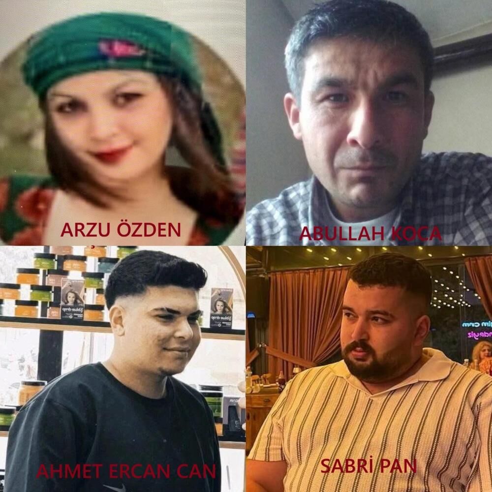 Mersinde Kanli Seri Saldiri Olu Sayisi 6Ya Yukseldi (3)