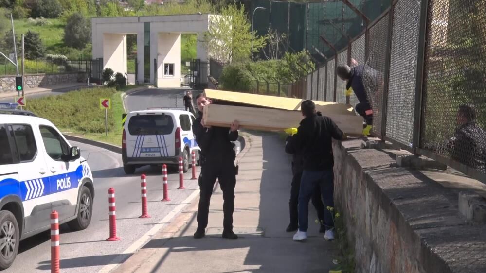 Ormanlik Alandan Gelen Ihbar Ekipleri Harekete Gecirdi (2)