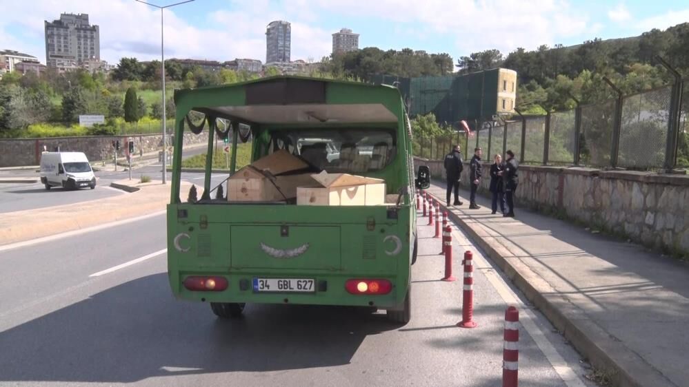 Ormanlik Alandan Gelen Ihbar Ekipleri Harekete Gecirdi (4)