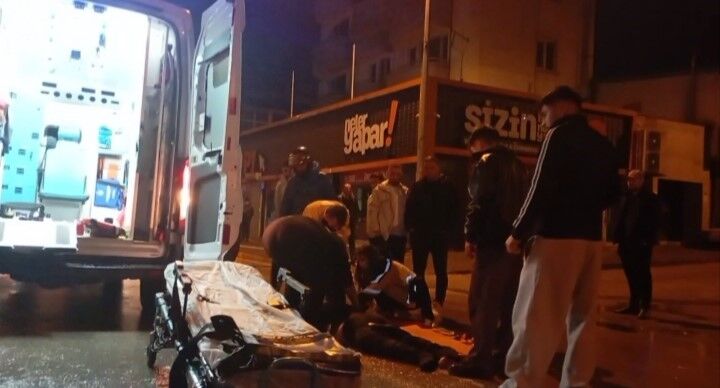 Sabah Saatlerinde Feci Kaza Alkollu Surucu Olum Sacti (3)
