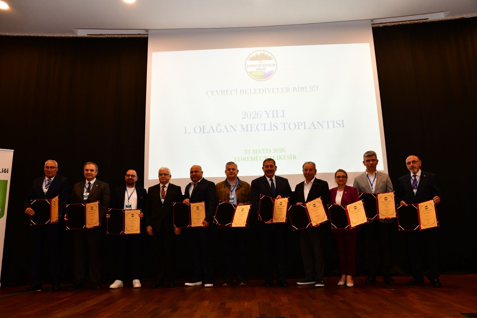 Salihli Belediyesi Çevre Odaklı Çalışmalar İçin Edremit’te (5)