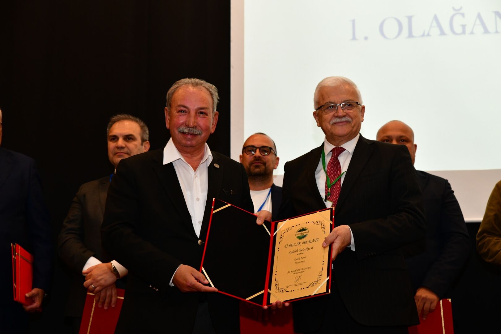 Salihli Belediyesi Çevre Odaklı Çalışmalar İçin Edremit’te (8)