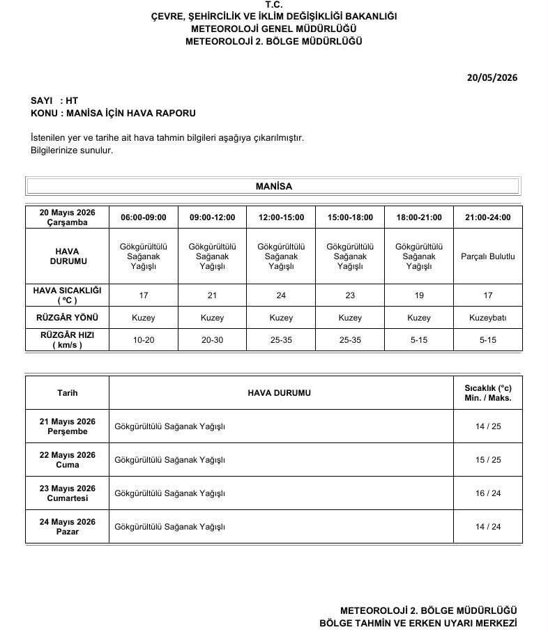Salihli Belediyesinden Tedbirli Olun Cagrisi (2)