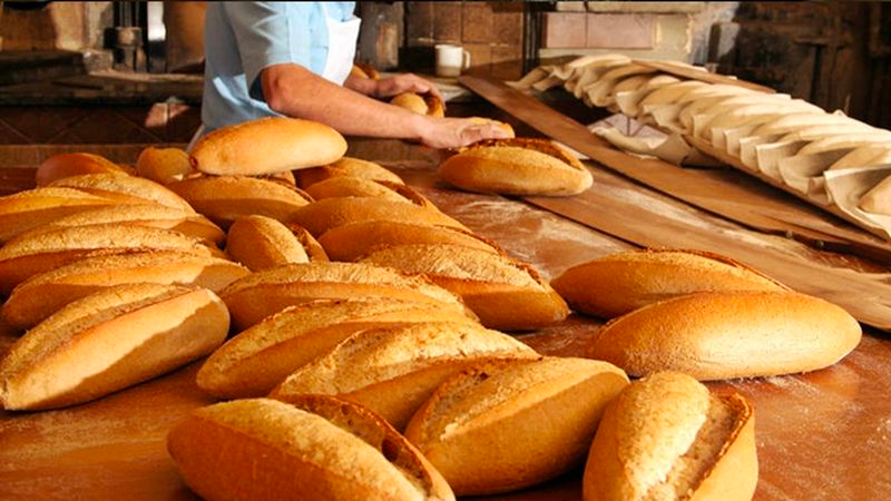 Sali̇hli̇ Ekmek Zam