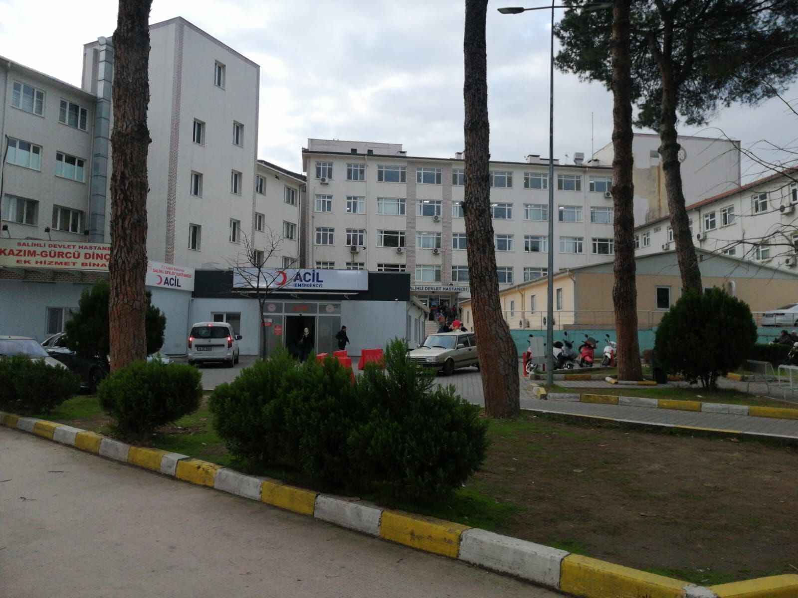 Salihli Kan Aktı-1