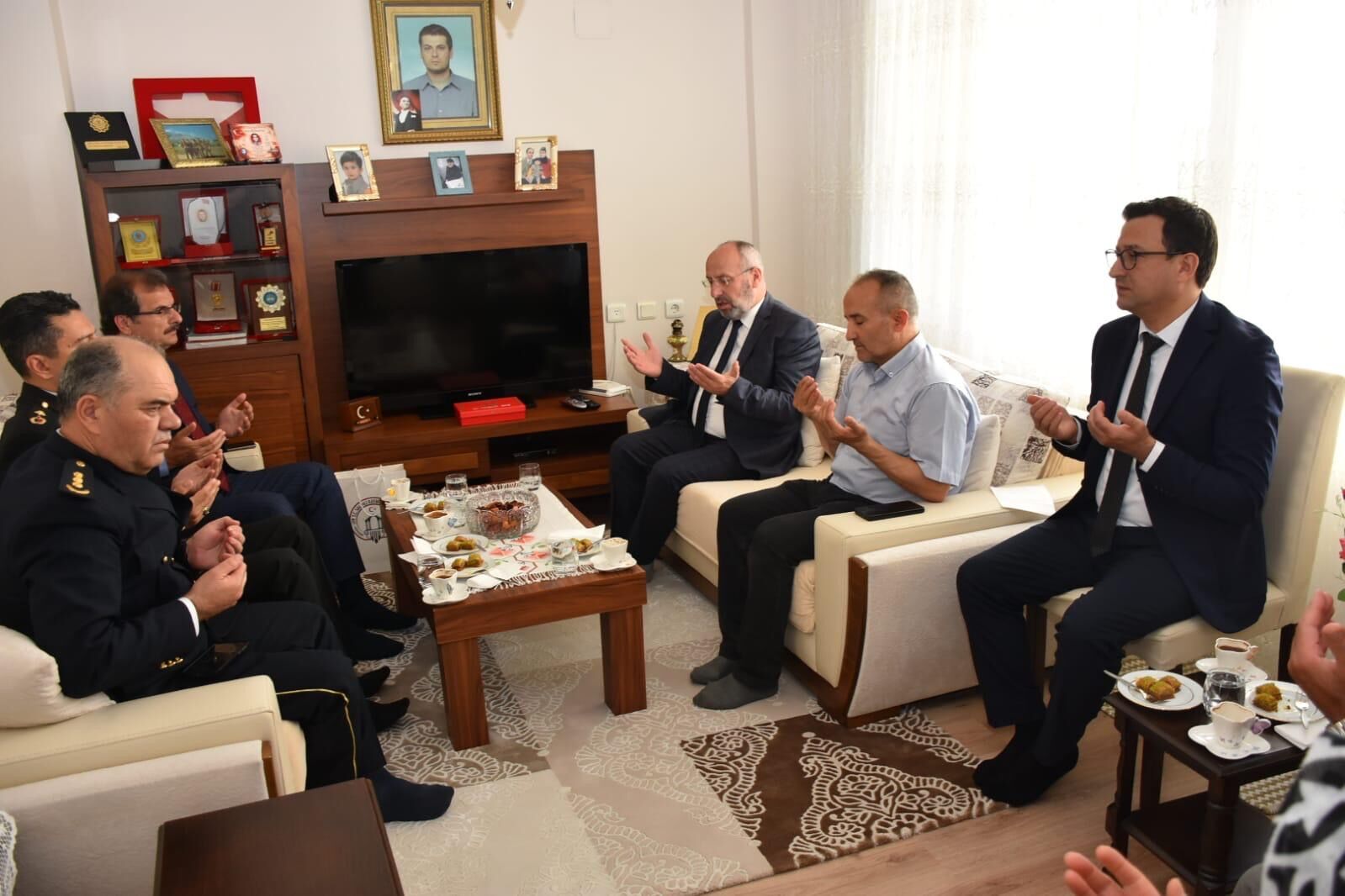 Salihli Kaymakam (2)