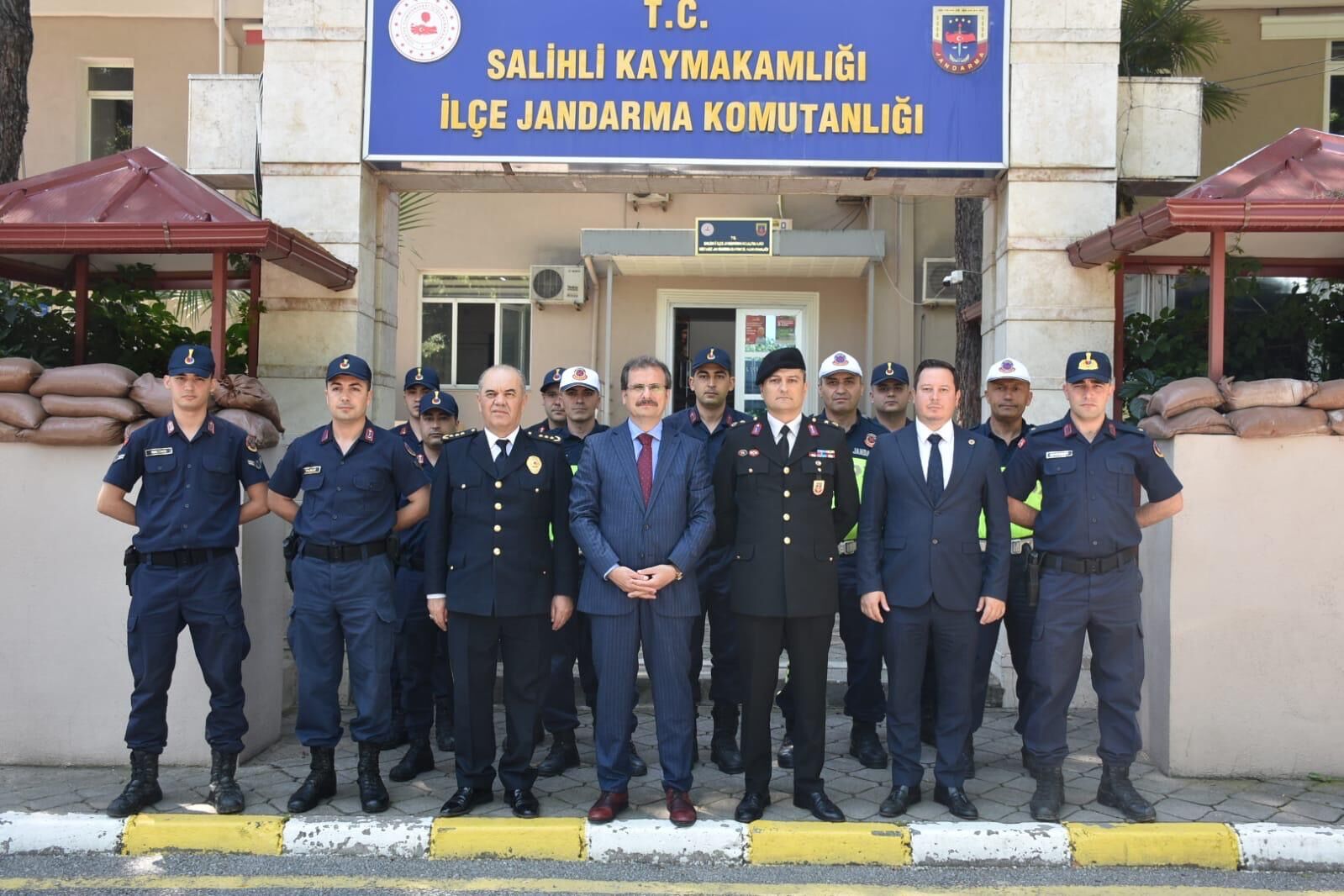 Salihli Kaymakam (3)