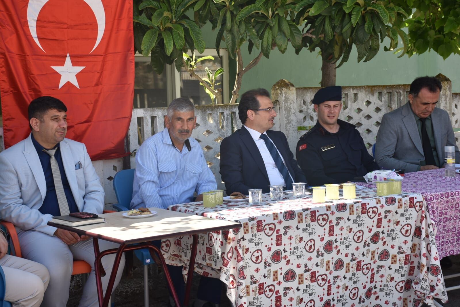 Sali̇hli̇ Kaymakami Güldoğan (4)