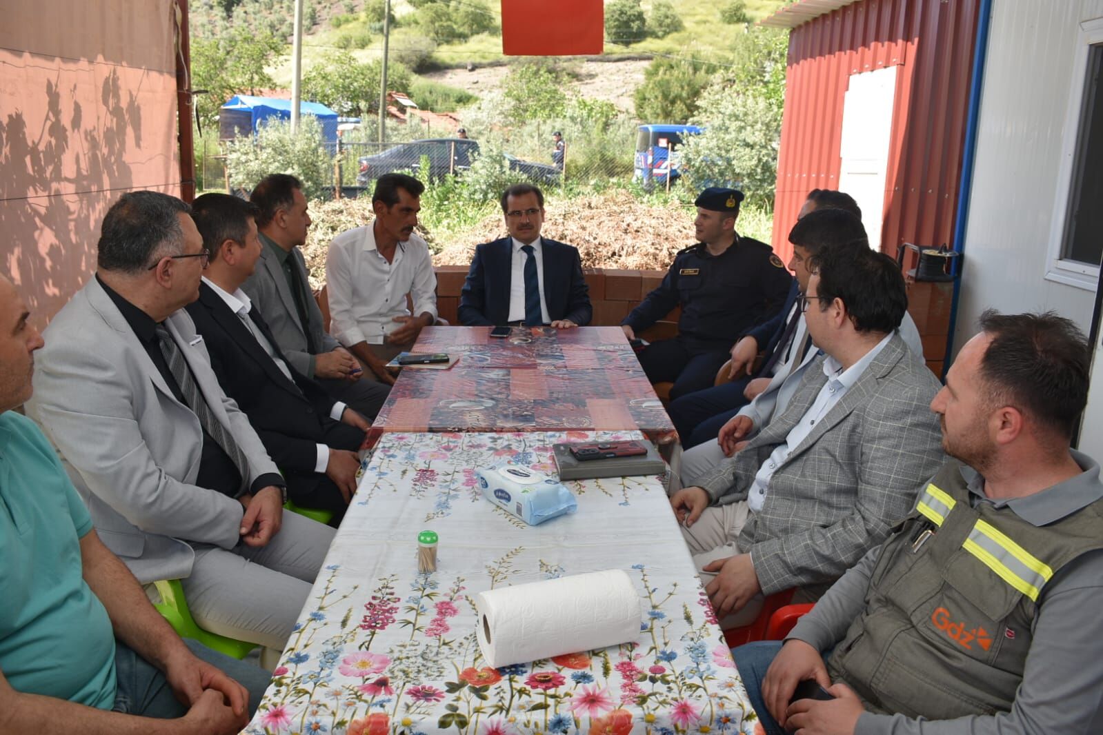 Sali̇hli̇ Kaymakami Güldoğan (5)