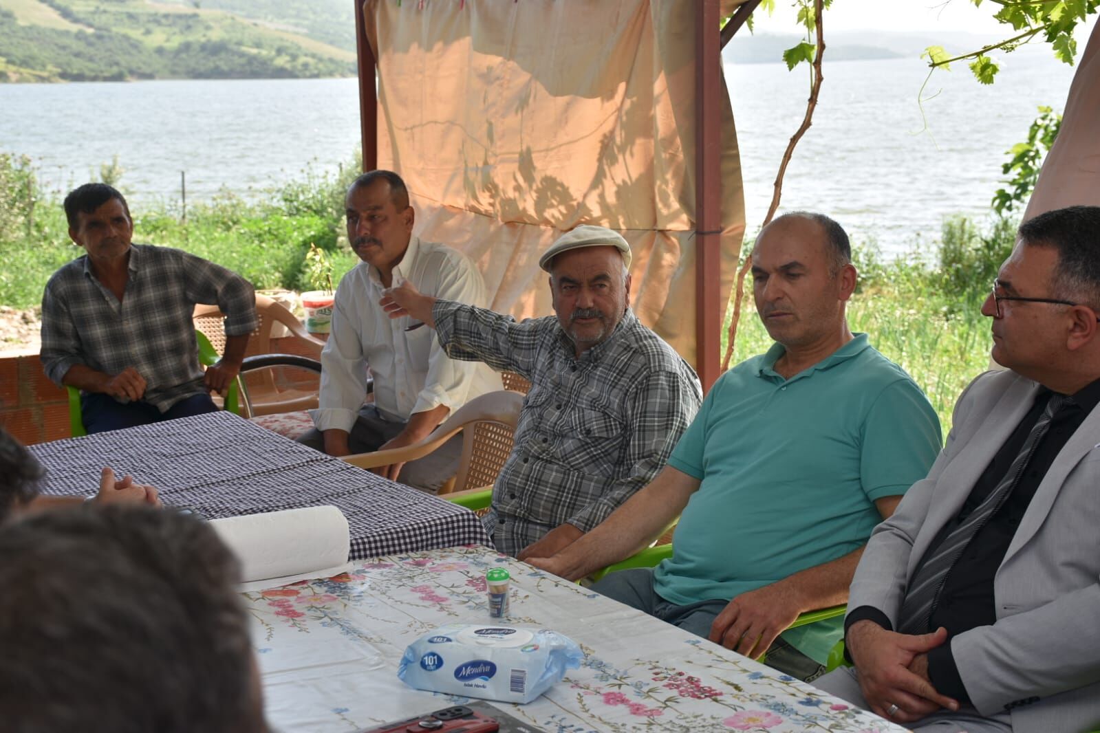 Sali̇hli̇ Kaymakami Güldoğan (6)