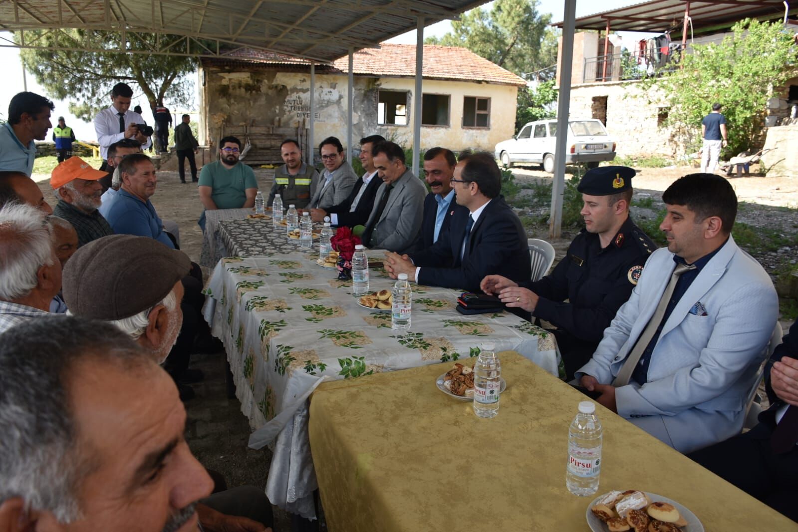 Sali̇hli̇ Kaymakami Güldoğan (7)