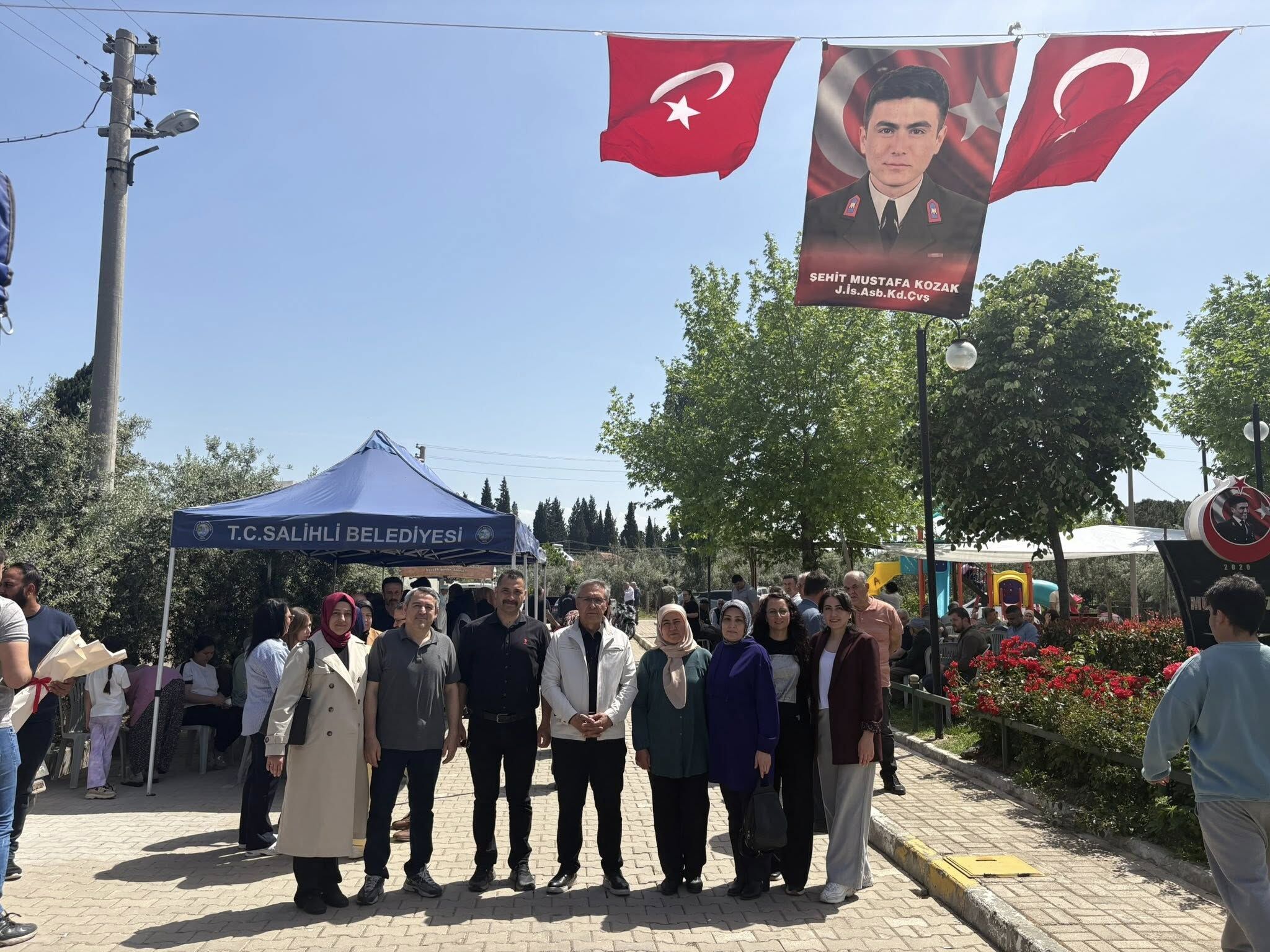 Sali̇hli̇ Şehi̇t Mustafa Kozak (1)