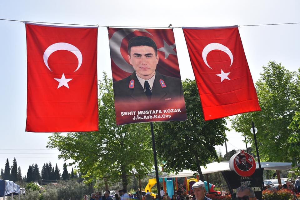 Sali̇hli̇ Şehi̇t Mustafa Kozak (2)