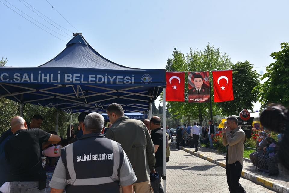 Sali̇hli̇ Şehi̇t Mustafa Kozak (4)