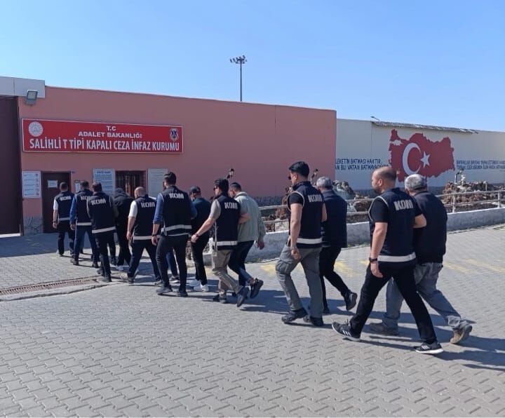 Salihli Tefecilik (1)