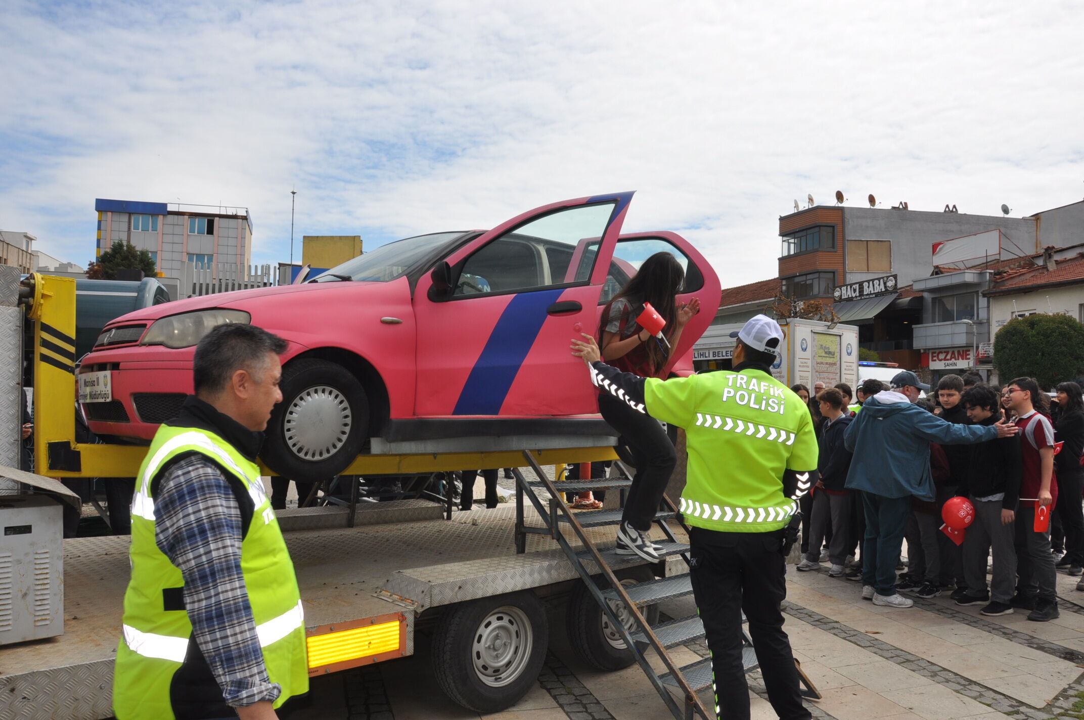 Salihli Trafik Haftası (12)