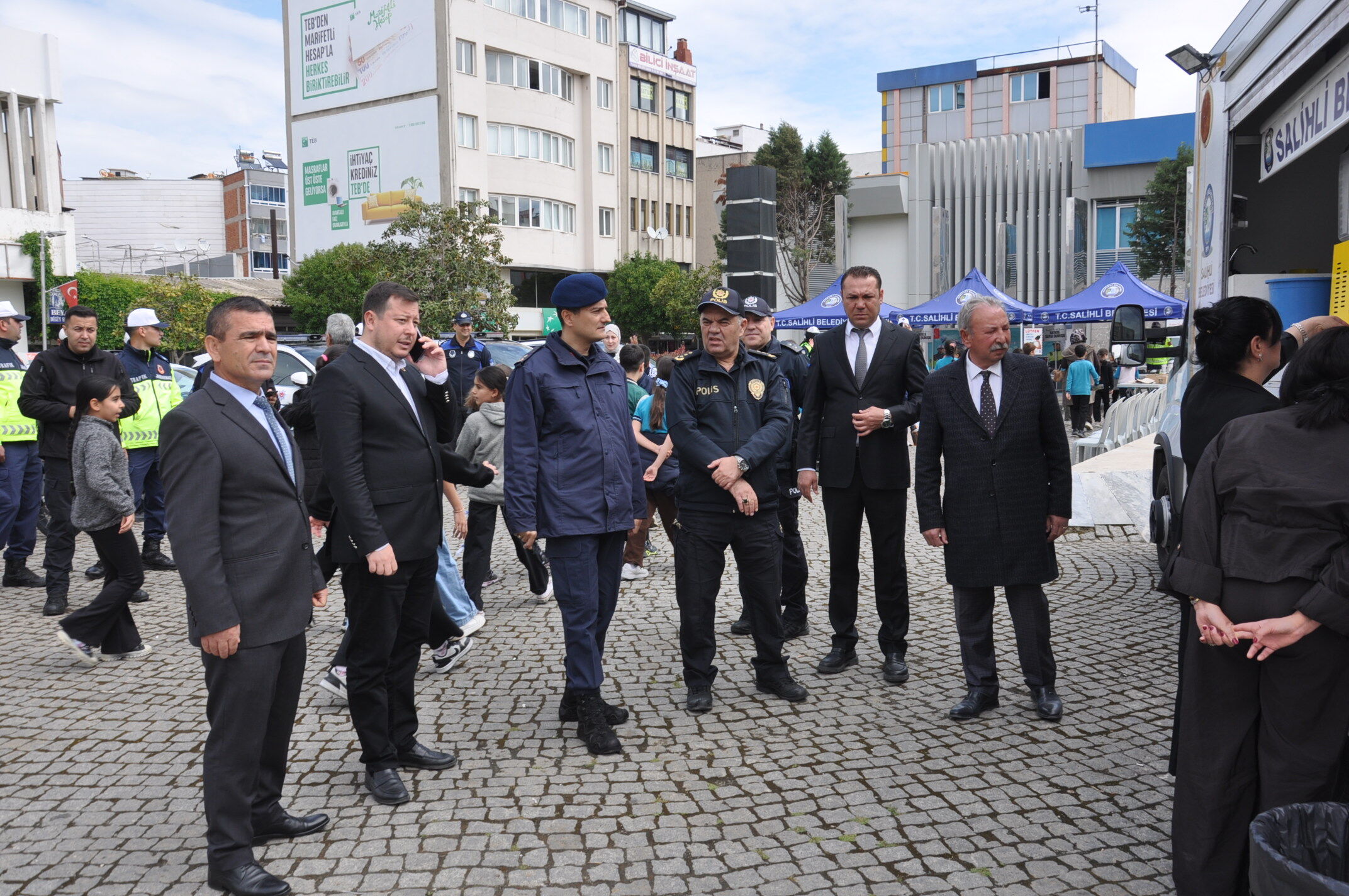 Salihli Trafik Haftası (4)