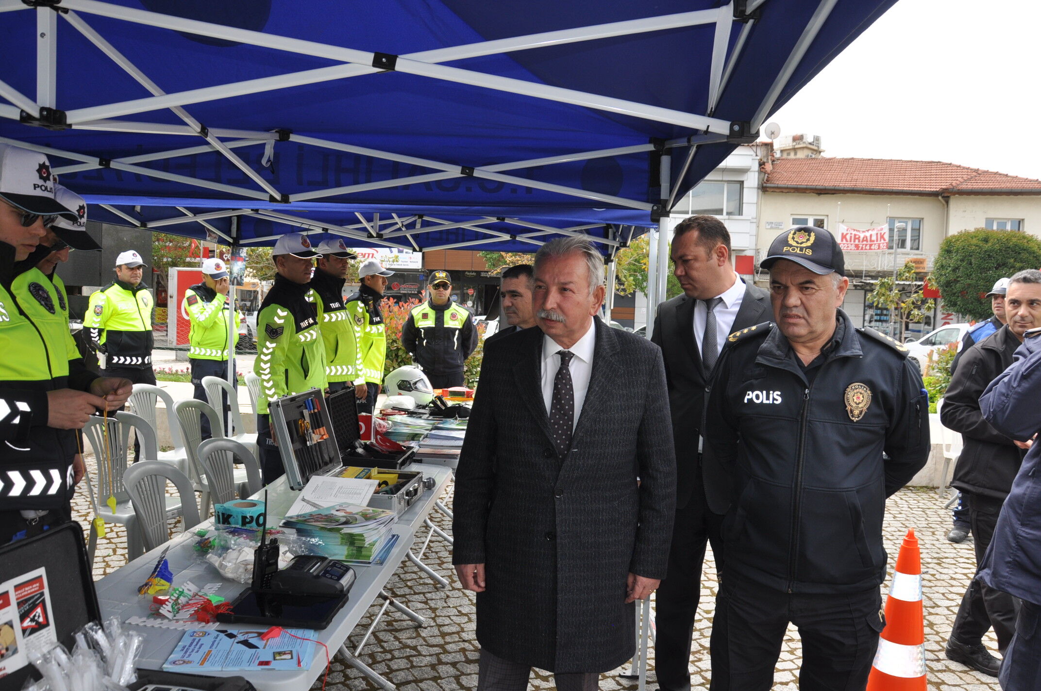 Salihli Trafik Haftası (5)