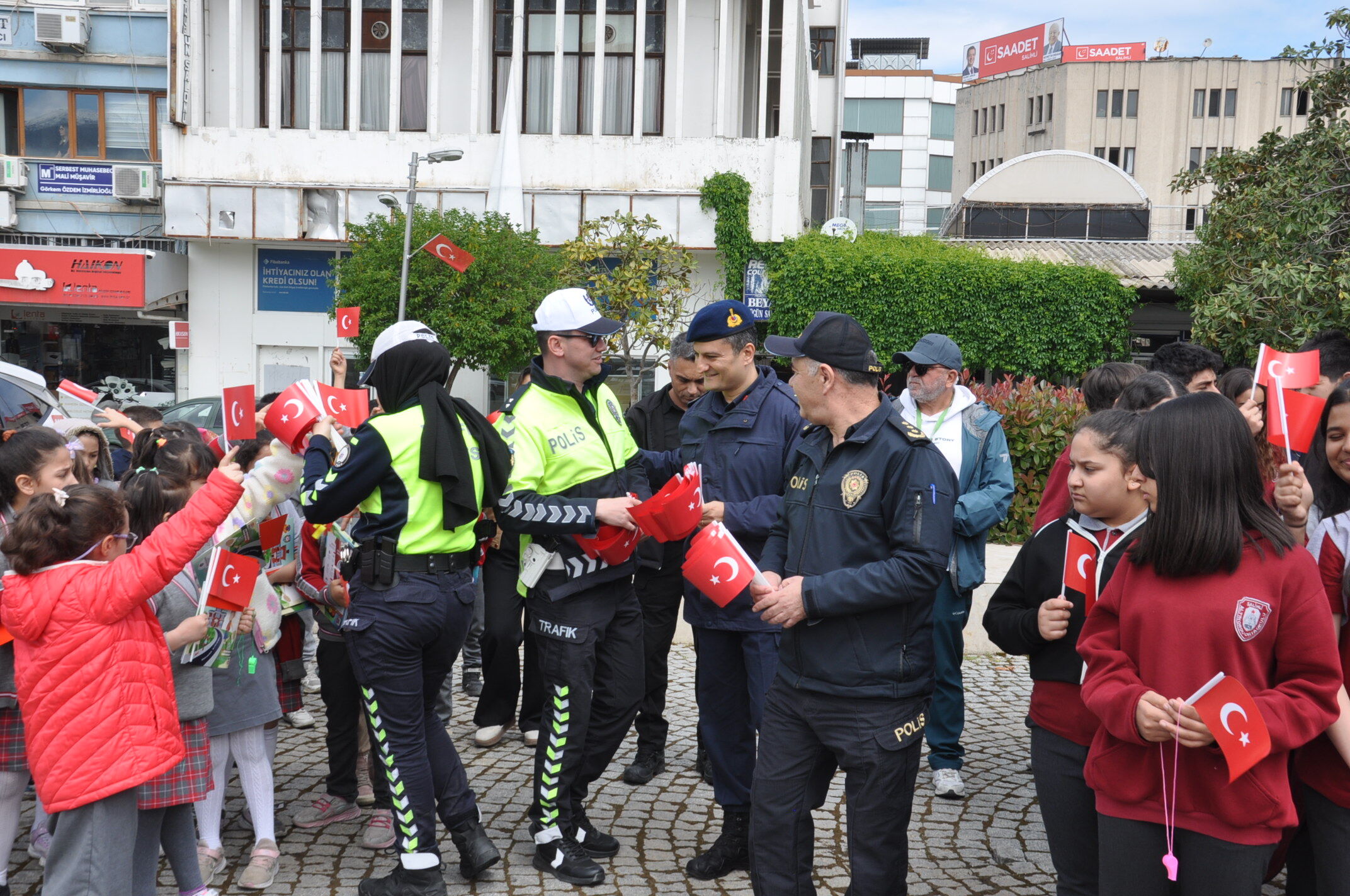 Salihli Trafik Haftası (7)