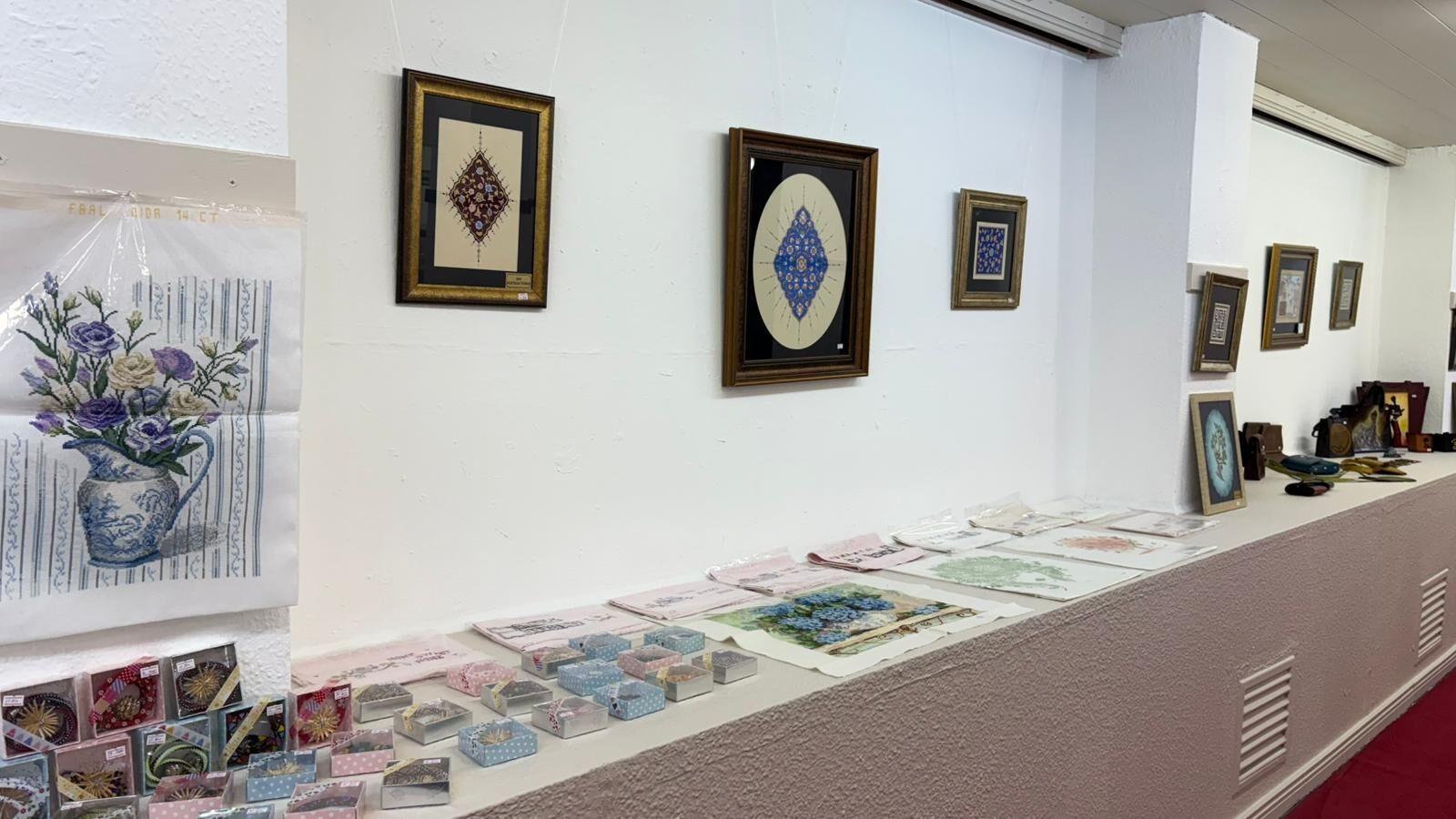 Salihli’de Anlamlı Sergi Sanatla Engeller Aşılıyor (4)