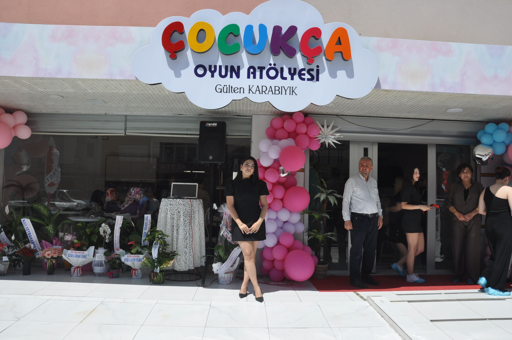 Salihlide Cocukca Oyun Atolyesi Hizmete Acildi (16)
