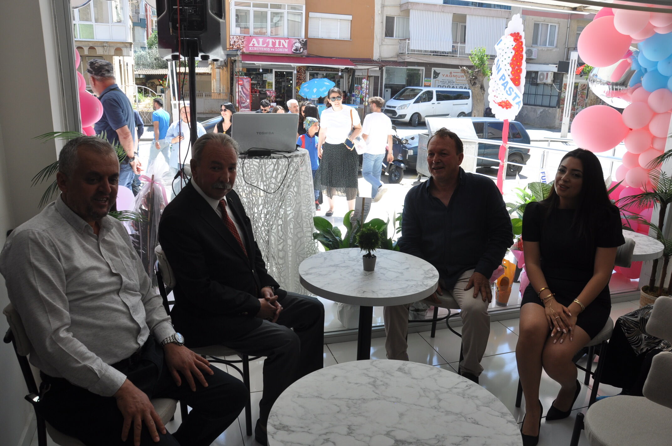 Salihlide Cocukca Oyun Atolyesi Hizmete Acildi (29)