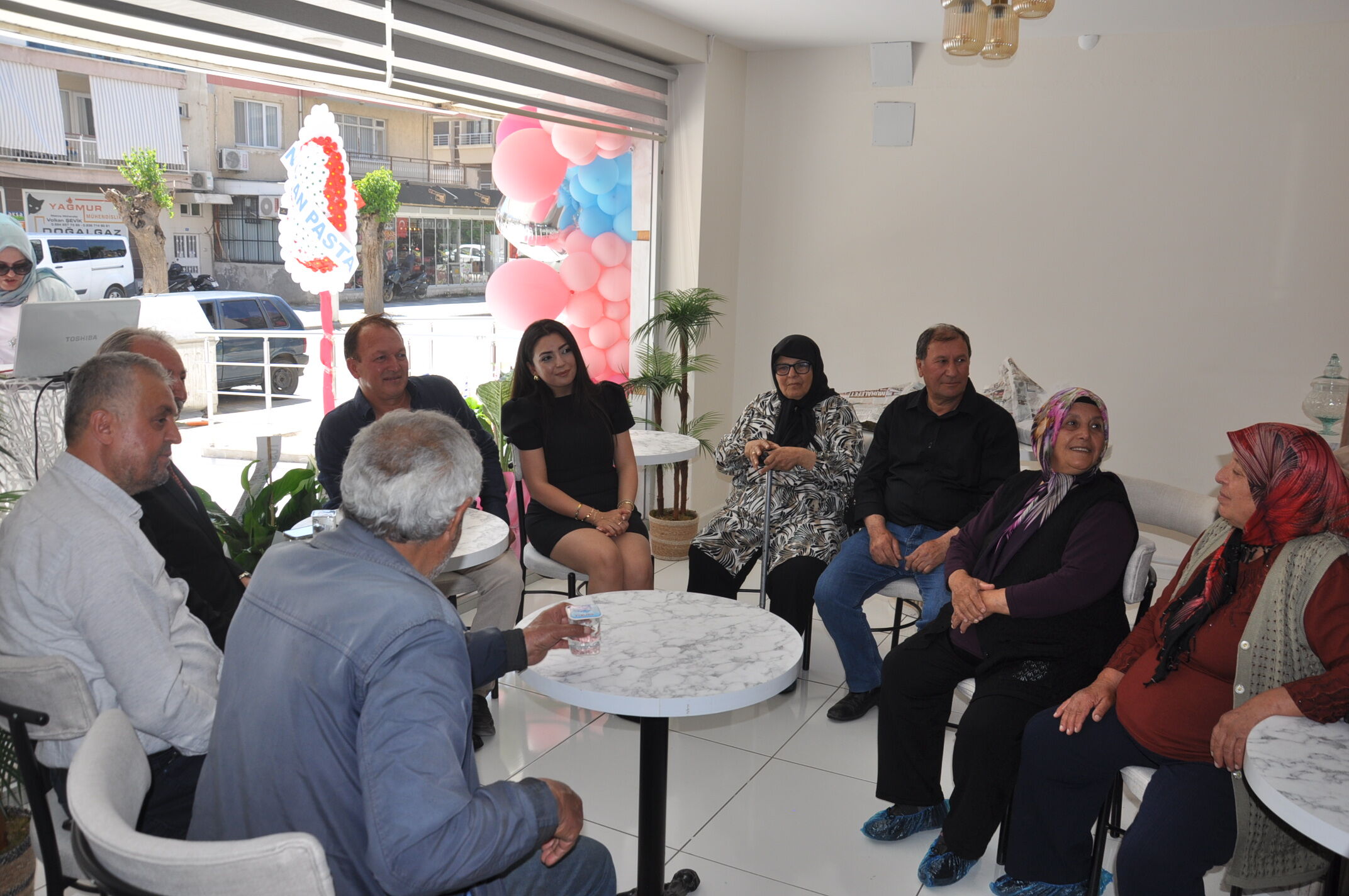 Salihlide Cocukca Oyun Atolyesi Hizmete Acildi (30)
