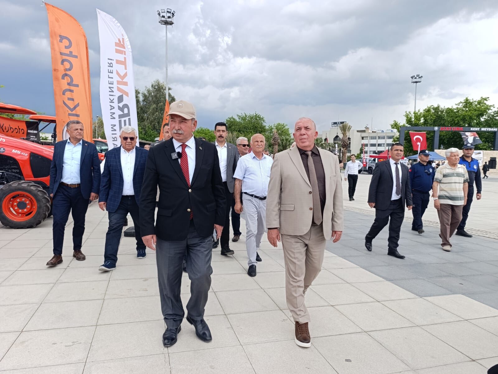 Salihlide Dunya Ciftciler Gunu Kutlandi (2)