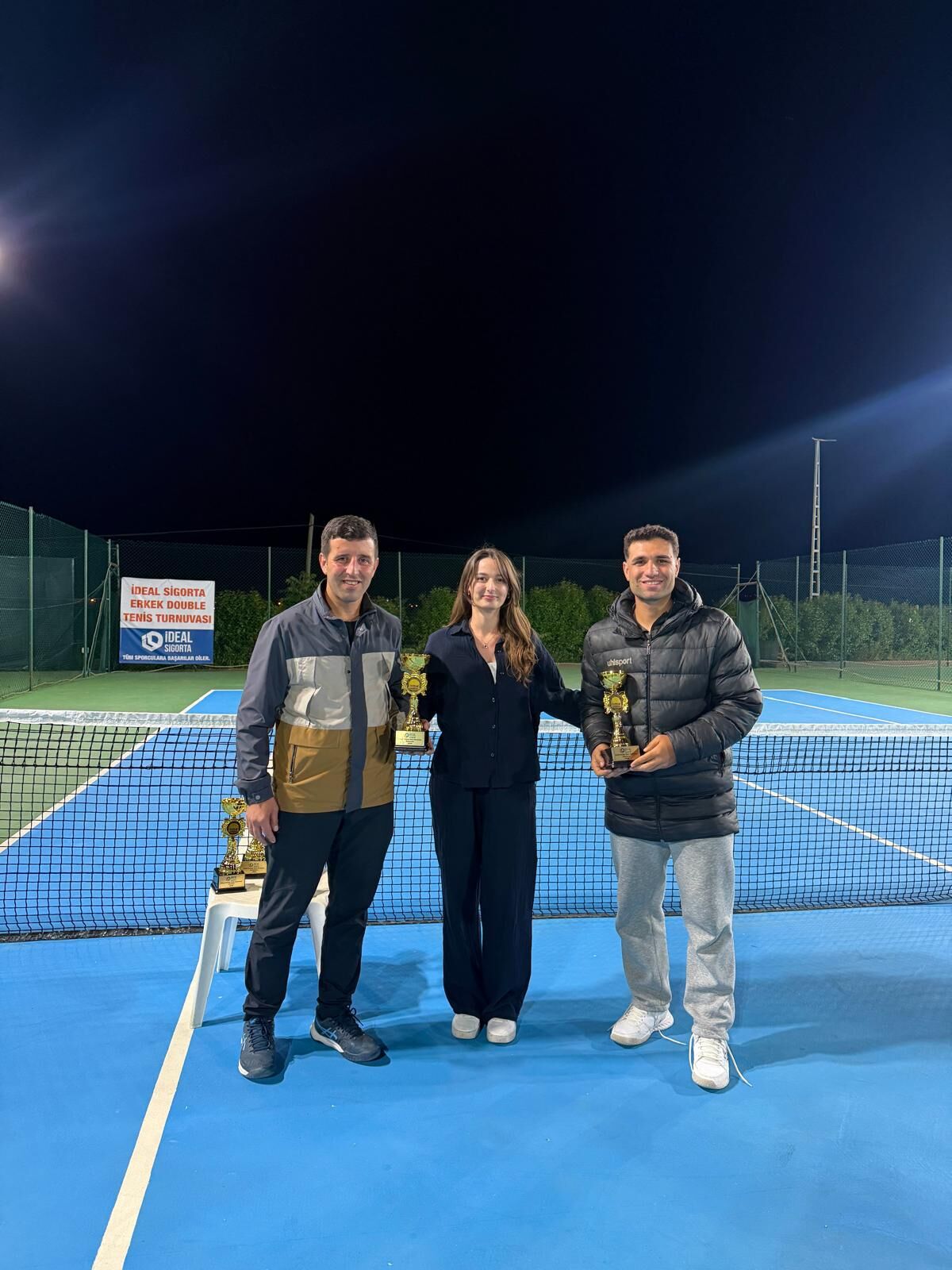 Salihlide Ideal Sigorta Erkek Double Tenis Turnuvasi Duzenlendi (6)