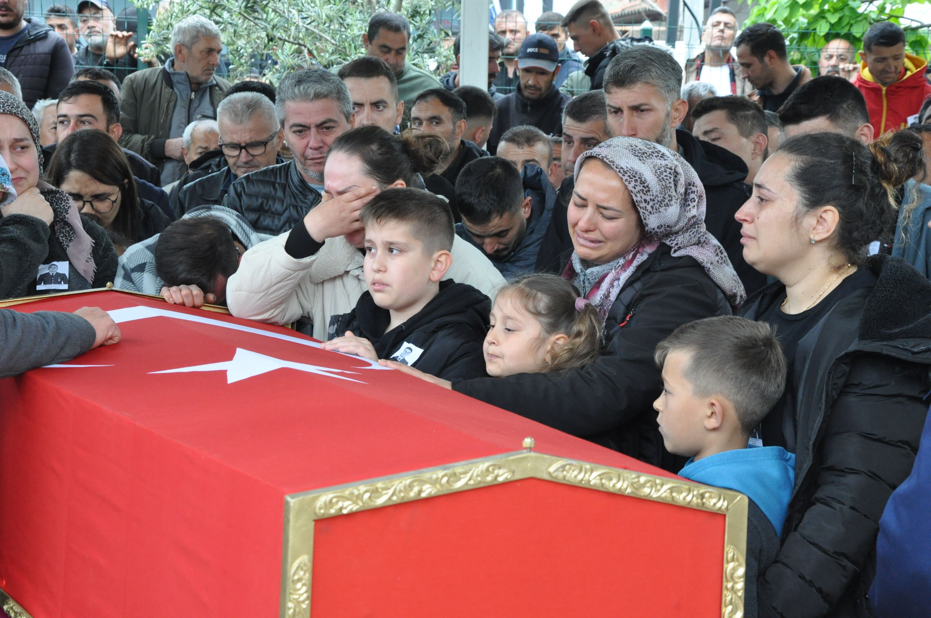 Salihlili Uzman Cavus Son Yolculuguna Ugurlandi (10)