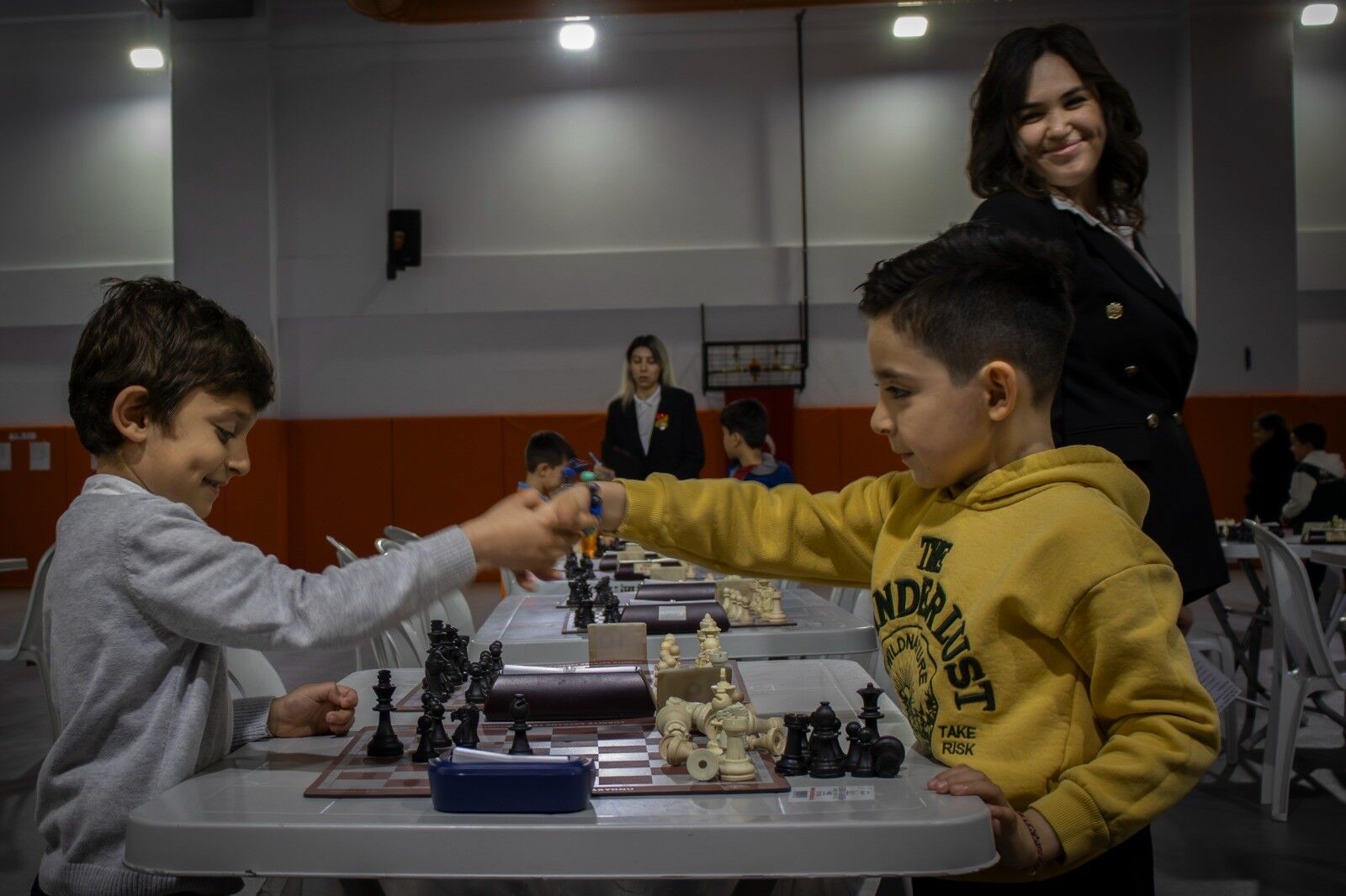 Satranç (6)