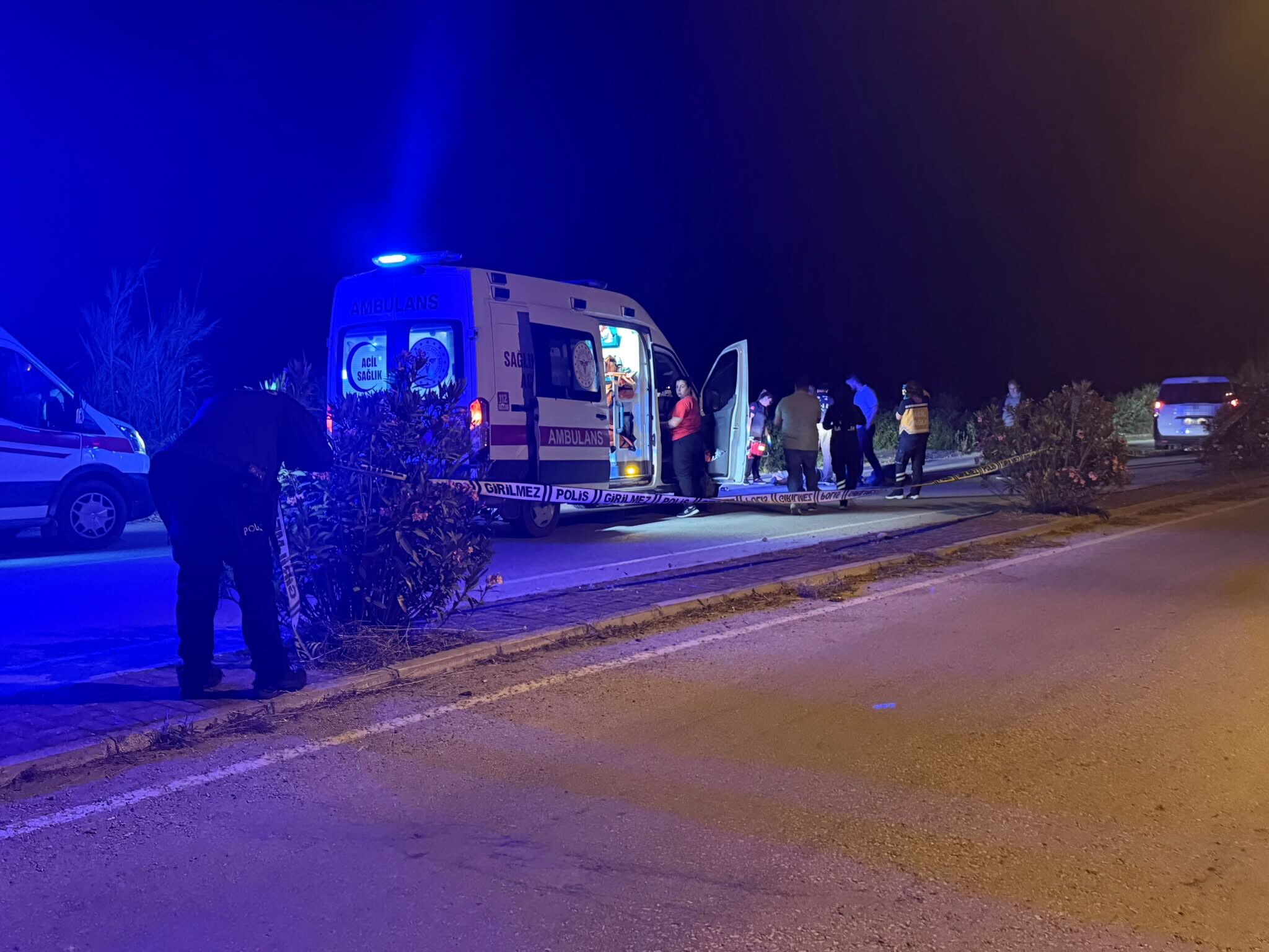 Sokak Ortasinda Vahset Yol Kesme Tartismasi Katliamla Bitti (6)