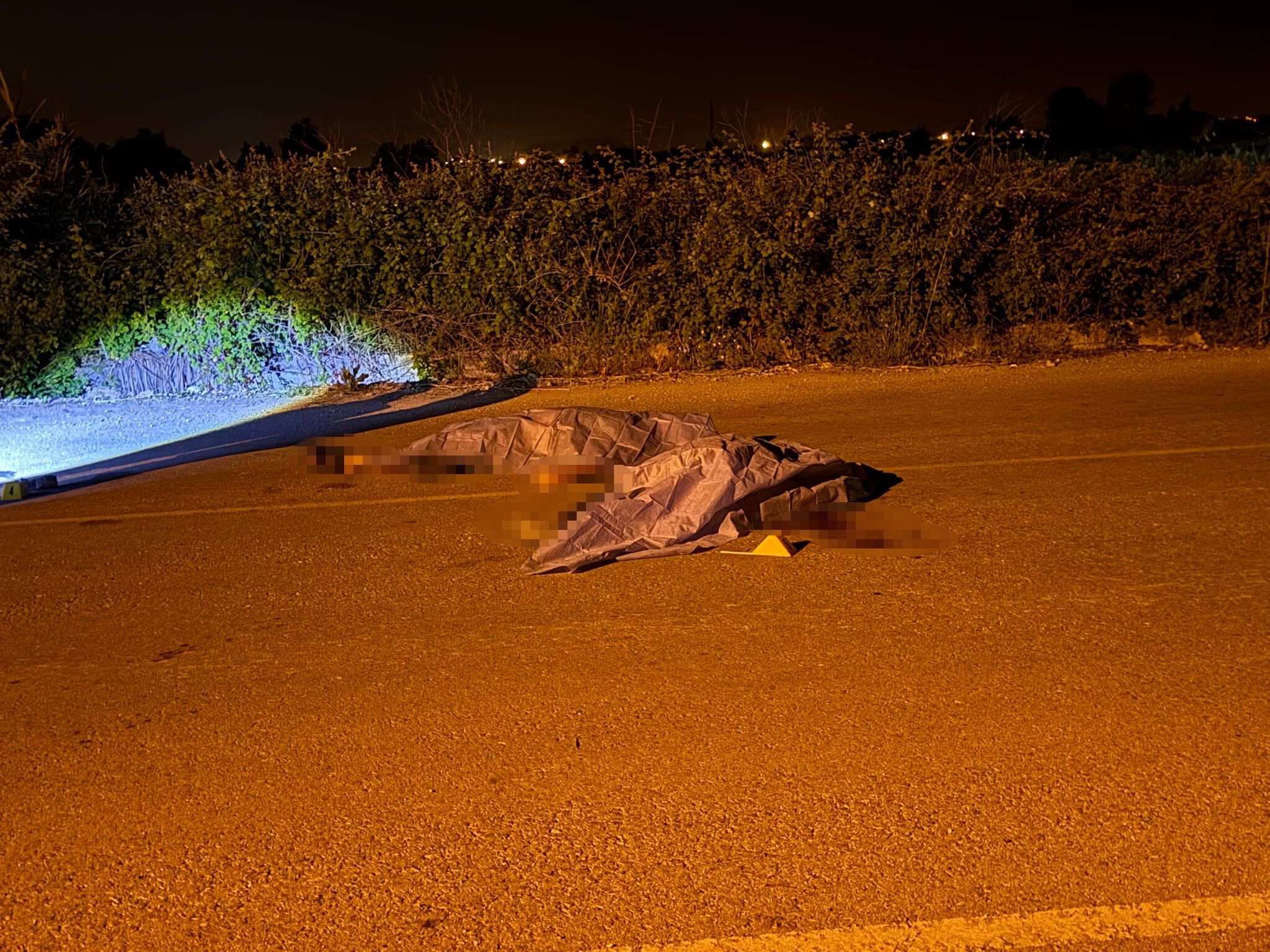 Sokak Ortasinda Vahset Yol Kesme Tartismasi Katliamla Bitti (7)