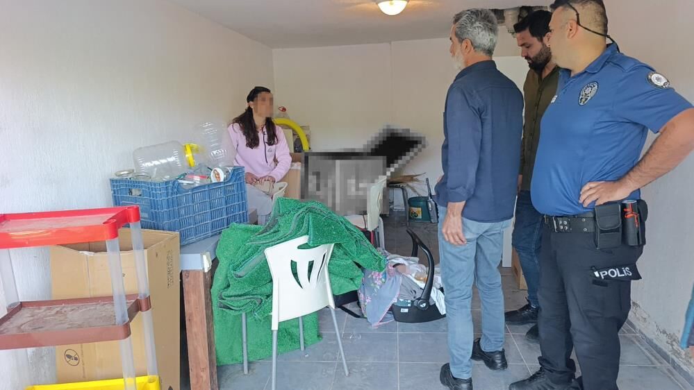 Soke Eden Manzara Otomatik Kapi Acilinca Herkes Dondu Kaldi (5)