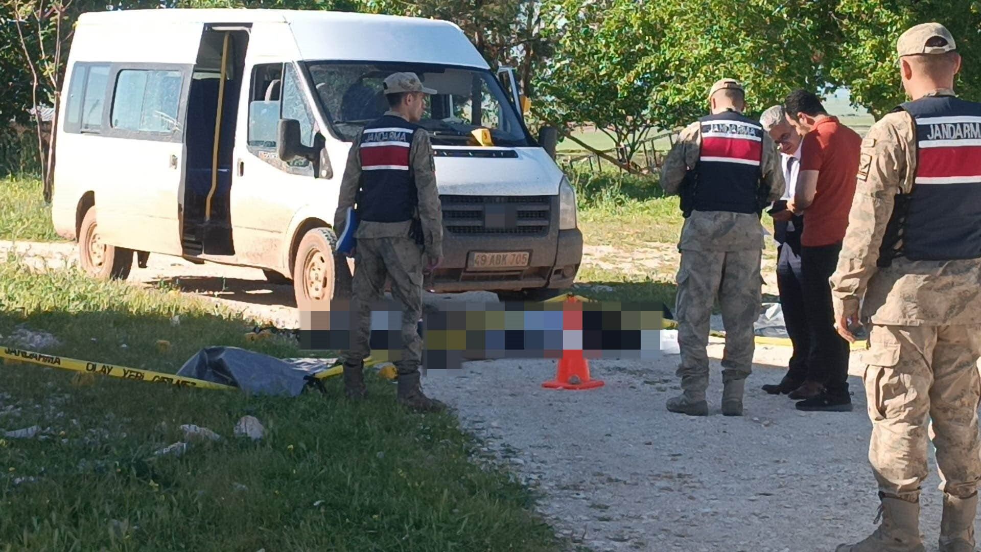 Tartisma Kavgaya Kavga Katliama Donustu (3)