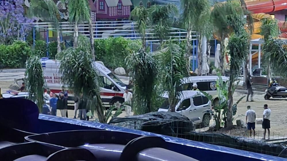 Taşınan Beton Blok Dehşet Saçtı 45 Yaşındaki Tekniker Hayatını Kaybetti (3)