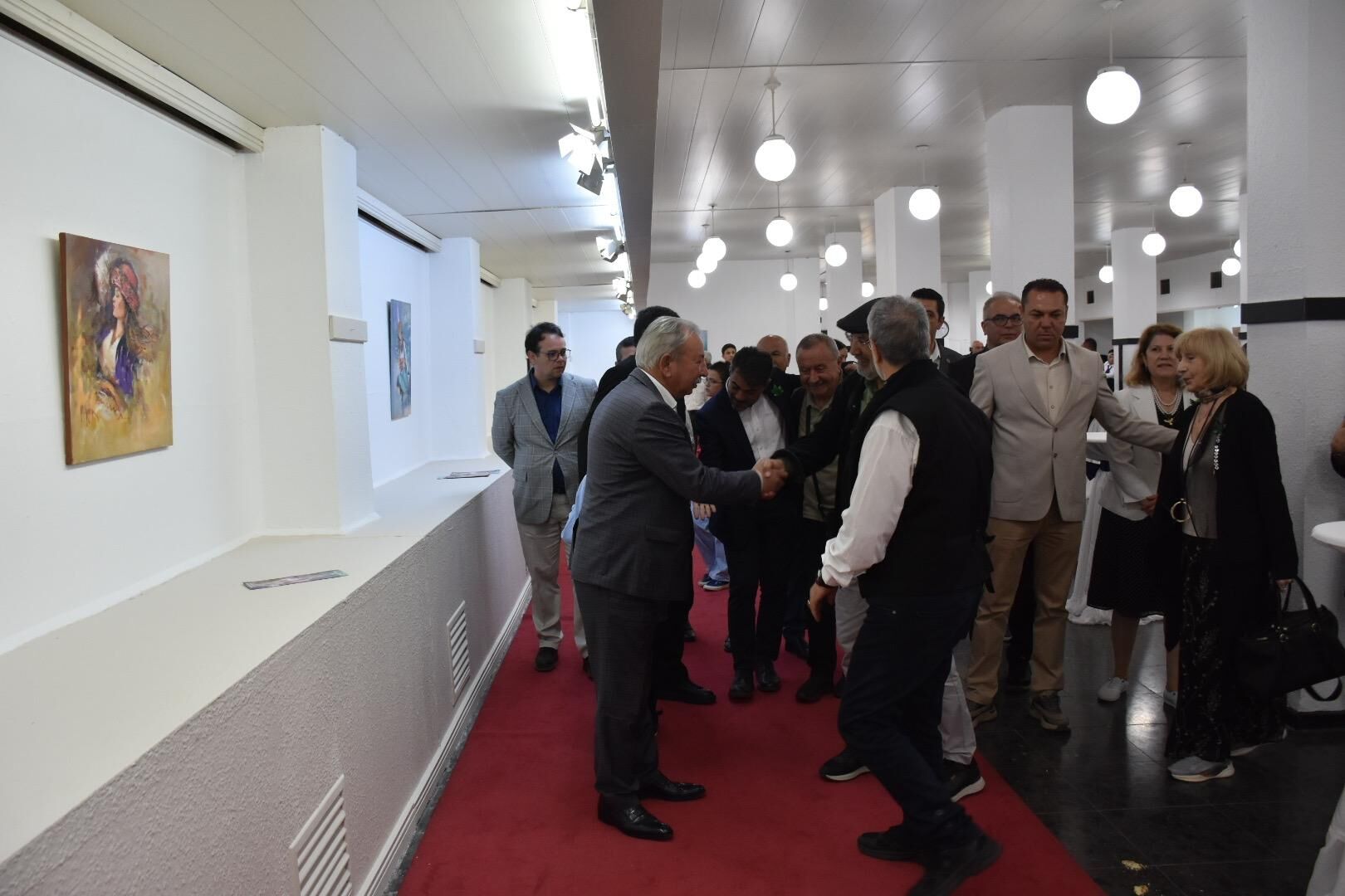 Uluslararası Salihli Şiir İkindileri Salihli’de Büyük Ilgi Gördü (1)