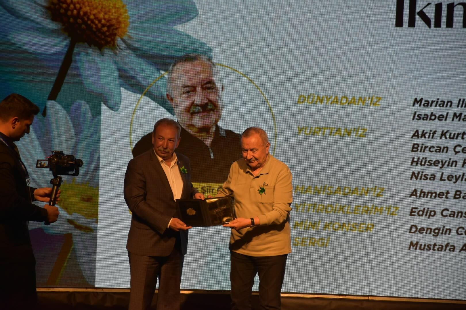 Uluslararası Salihli Şiir İkindileri Salihli’de Büyük Ilgi Gördü (14)