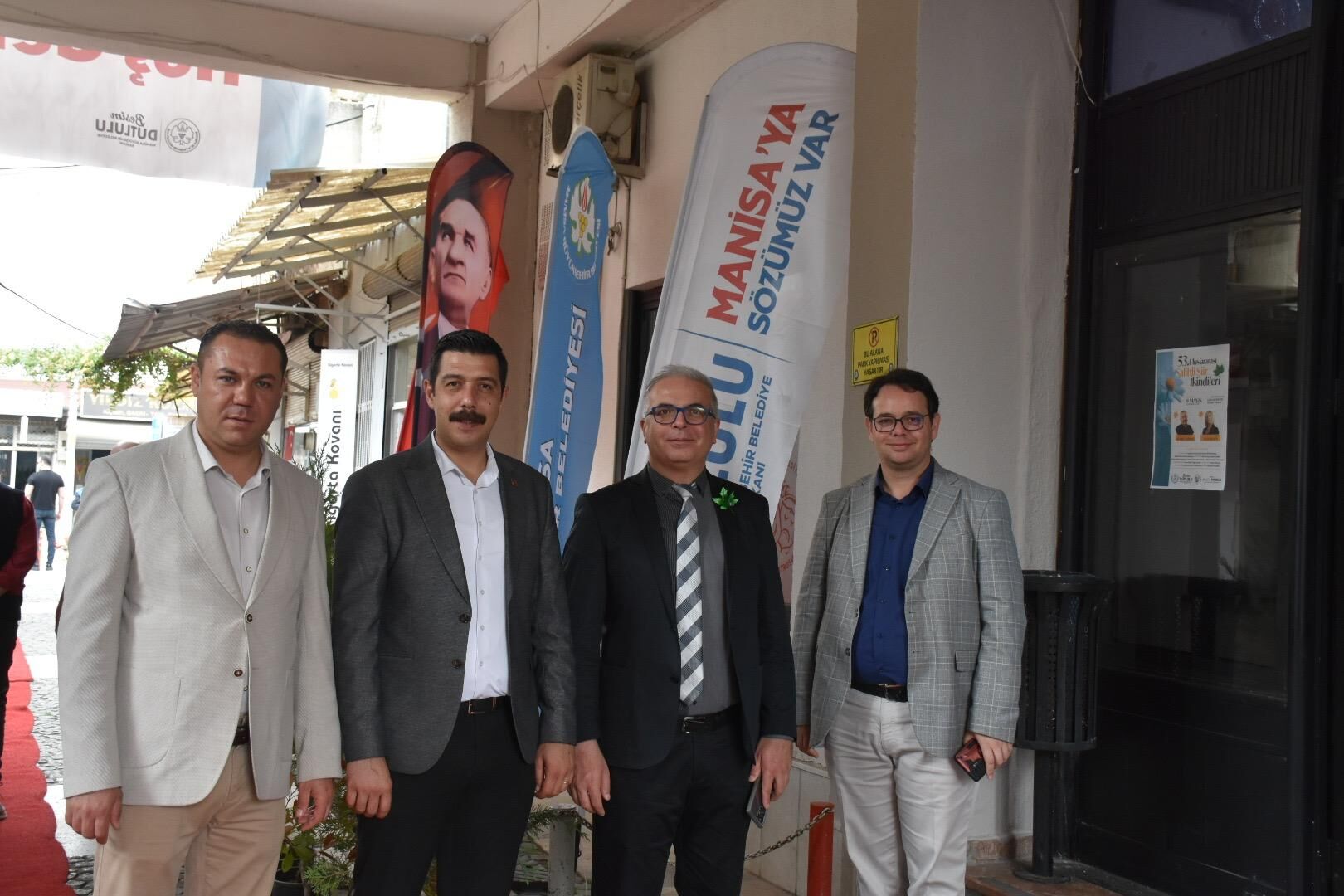 Uluslararası Salihli Şiir İkindileri Salihli’de Büyük Ilgi Gördü (3)