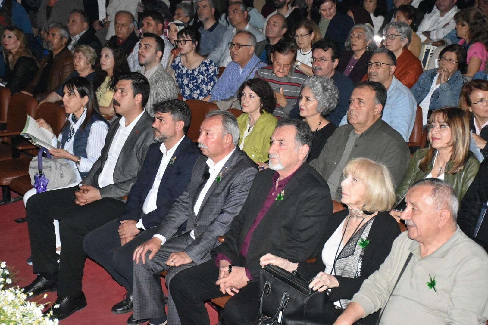 Uluslararası Salihli Şiir İkindileri Salihli’de Büyük Ilgi Gördü (5)