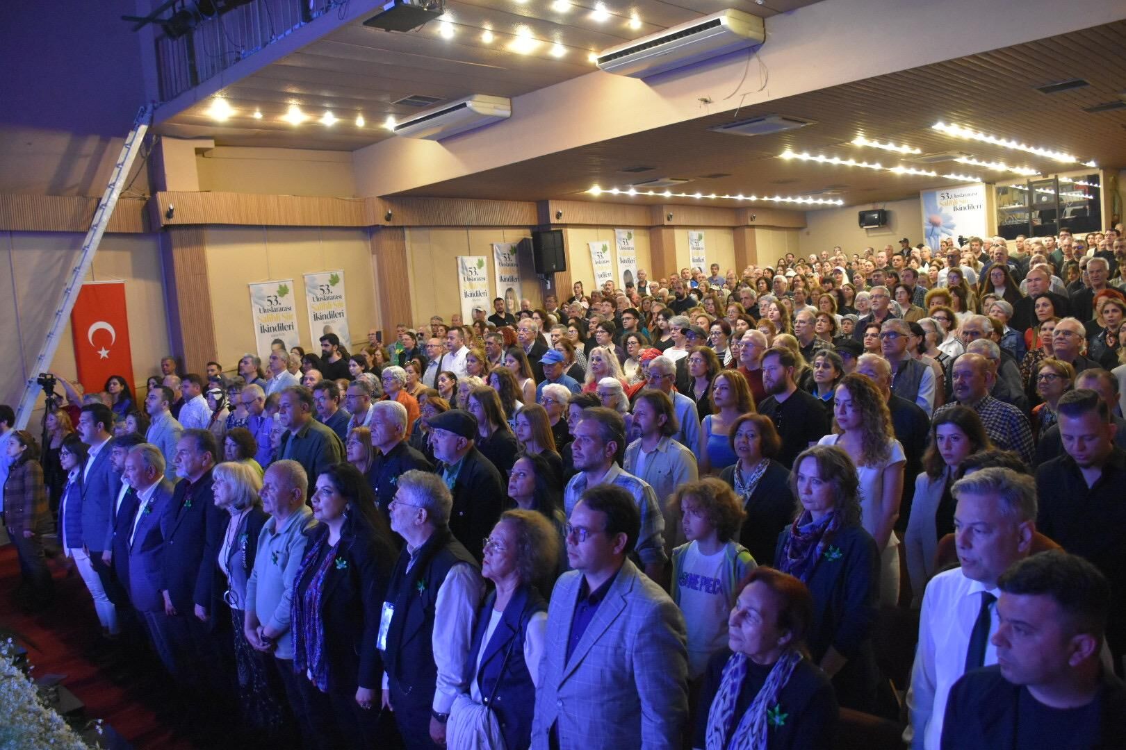 Uluslararası Salihli Şiir İkindileri Salihli’de Büyük Ilgi Gördü (6)