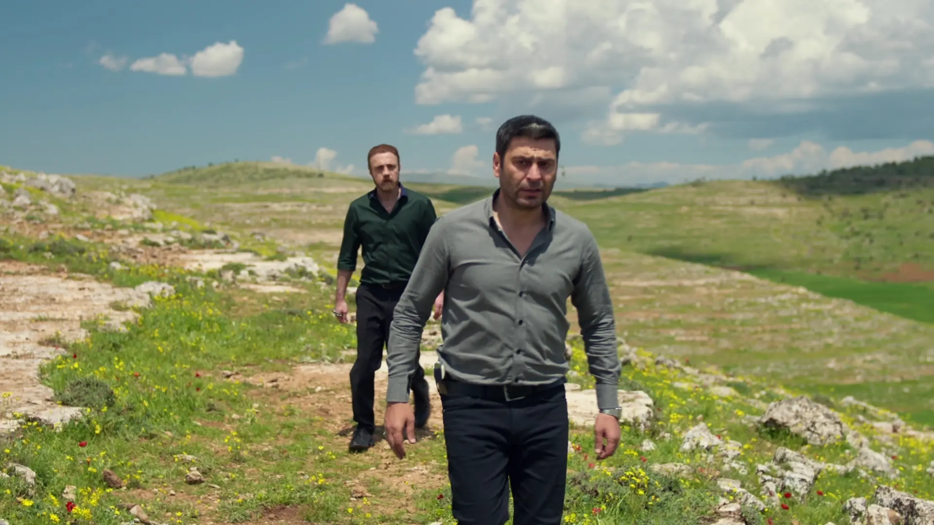 Uzak Şehir Final Mi Yapıyor