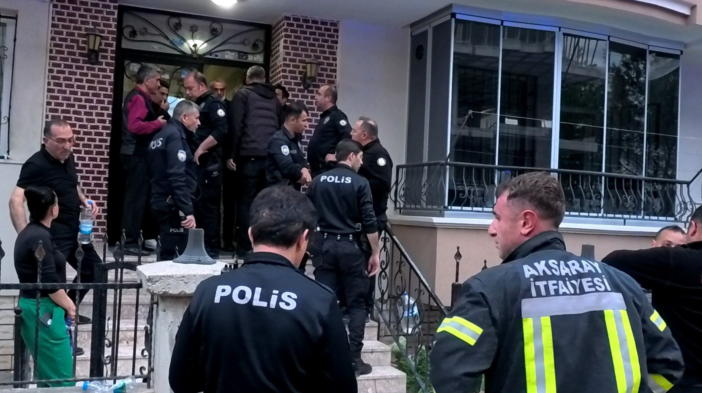 Uzaklardaki Oglunun Icine Dogdu 91 Yasindaki Kadinin Yardimina Kimse Yetisemedi (1)-1
