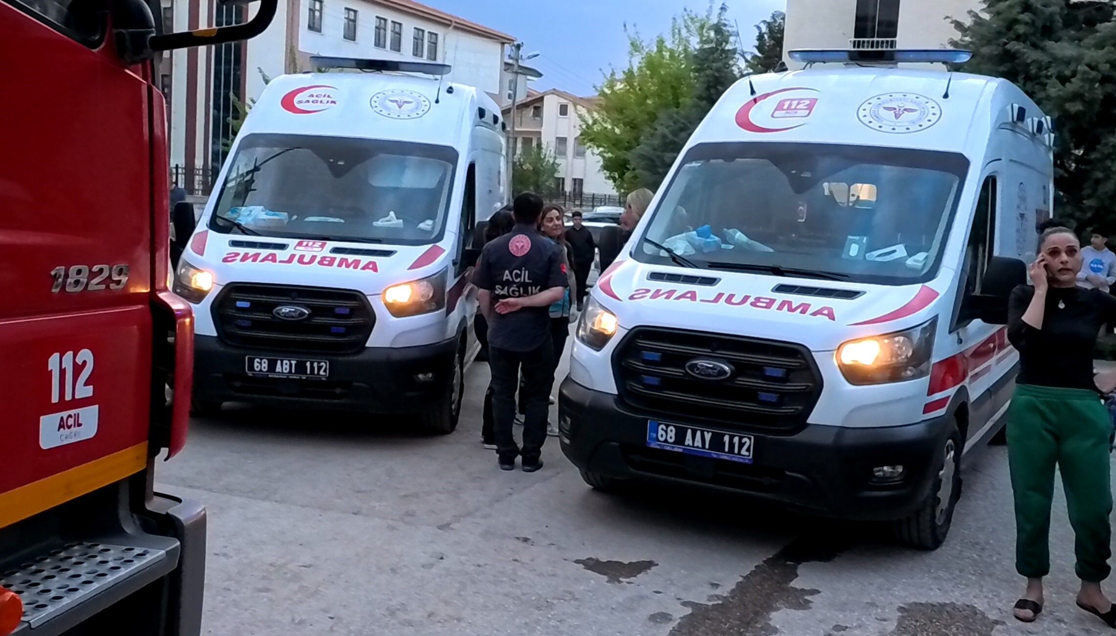 Uzaklardaki Oglunun Icine Dogdu 91 Yasindaki Kadinin Yardimina Kimse Yetisemedi (3)
