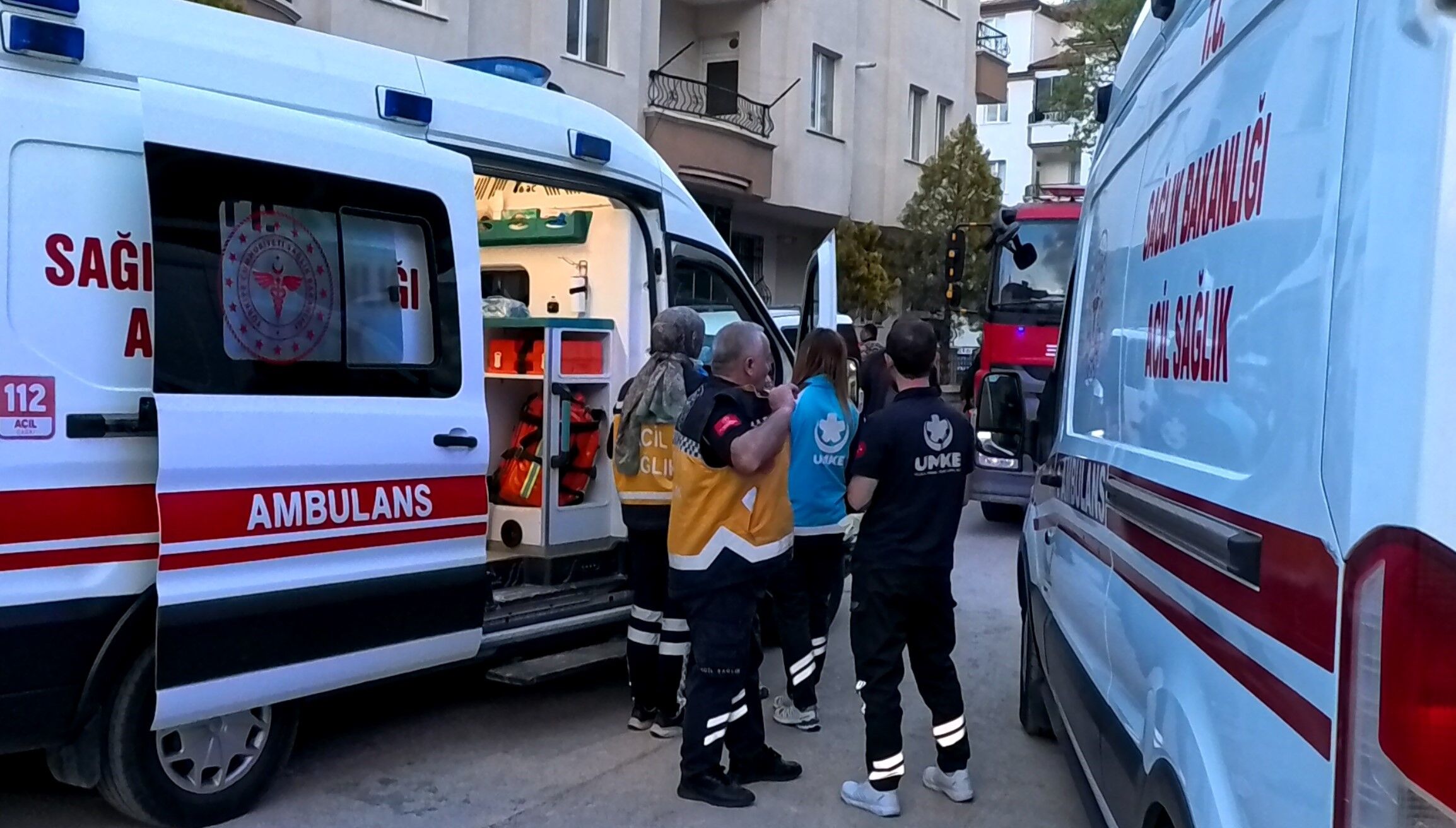 Uzaklardaki Oglunun Icine Dogdu 91 Yasindaki Kadinin Yardimina Kimse Yetisemedi (5)