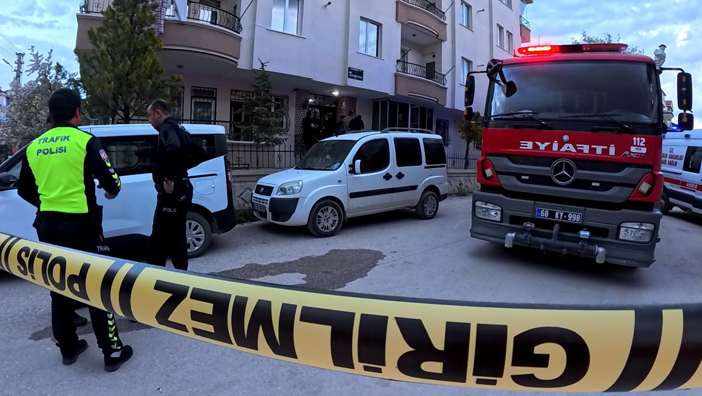 Uzaklardaki Oglunun Icine Dogdu 91 Yasindaki Kadinin Yardimina Kimse Yetisemedi (6)