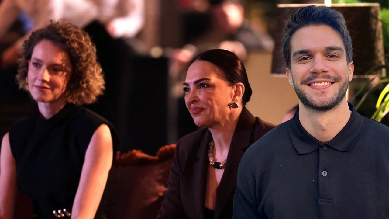 Yeraltı Dizisine Eren Ören Katıldı
