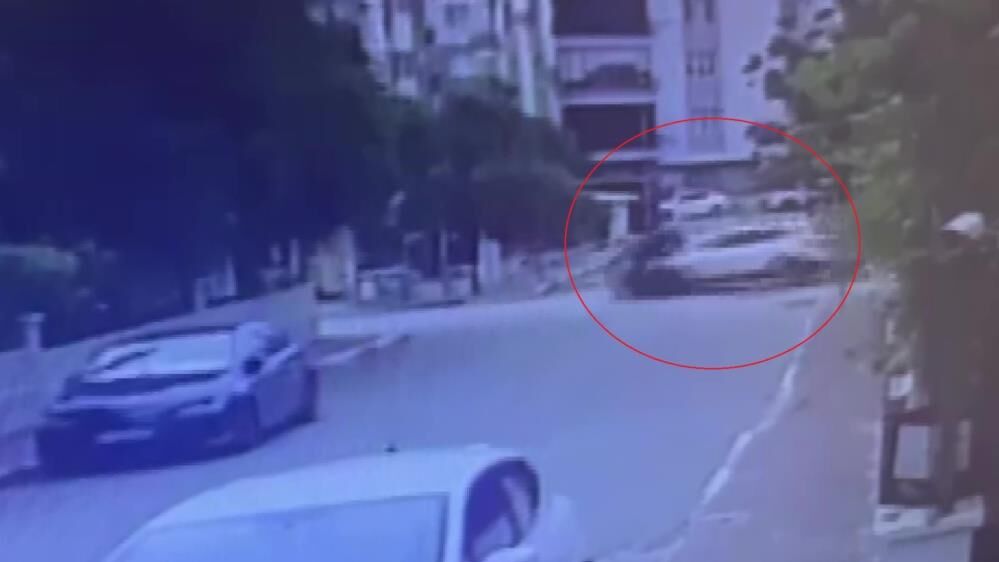 Yunus Timi Kaza Yapti 2 Polis Yaralandi O Anlar Kamerada (2)